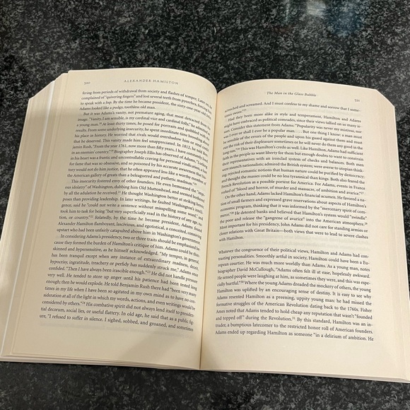 Alexander Hamilton by Ron Chernow Paperback - Picture 4 of 4